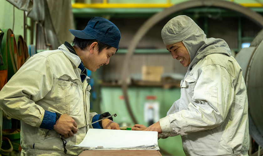 国内製作工場 画像2