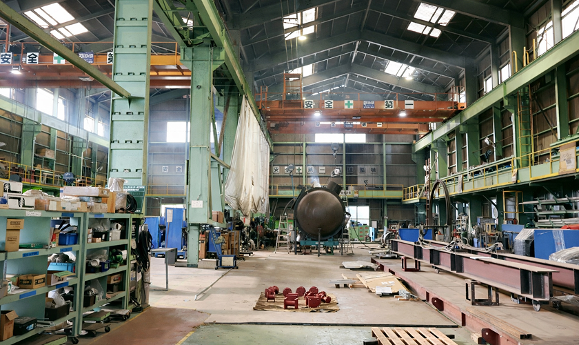 国内製作工場 画像4