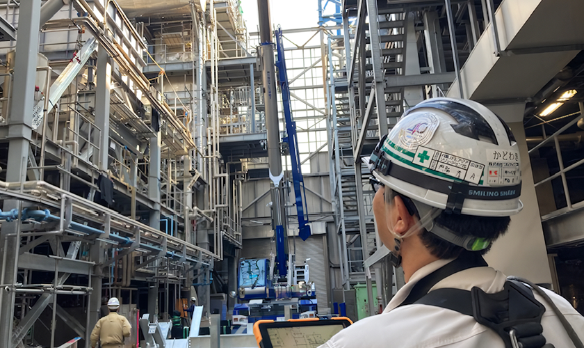 環境関連設備工事 画像1